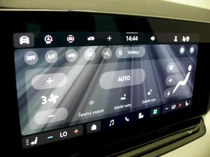 Škoda Octavia Selection