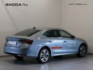 Škoda Octavia Exclusive Selection