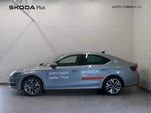 Škoda Octavia Exclusive Selection