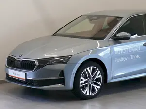 Škoda Octavia Exclusive Selection