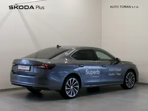 Škoda Superb L&K