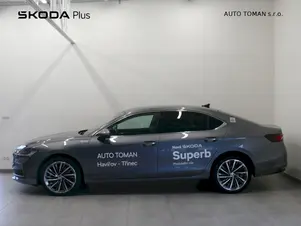 Škoda Superb L&K