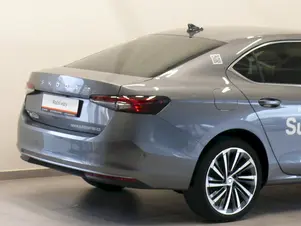 Škoda Superb L&K
