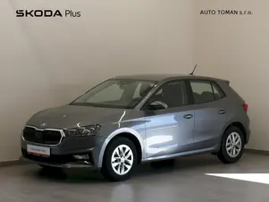 Škoda Fabia Selection