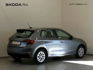 Škoda Fabia Selection