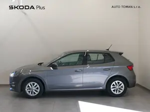 Škoda Fabia Selection