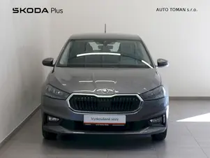 Škoda Fabia Selection