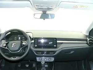 Škoda Fabia Selection