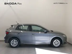 Škoda Fabia Selection