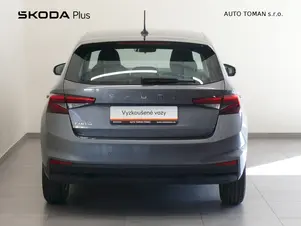 Škoda Fabia Selection