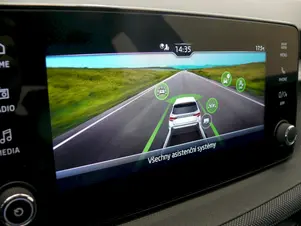 Škoda Fabia Selection