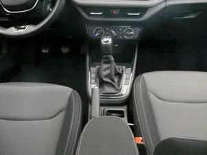 Škoda Fabia Selection