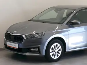 Škoda Fabia Selection