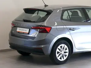 Škoda Fabia Selection