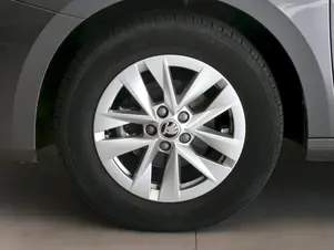 Škoda Fabia Selection