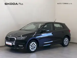 Škoda Fabia Selection