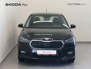 Škoda Fabia Selection