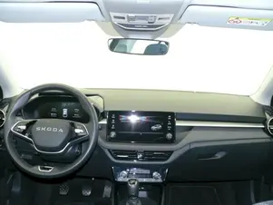 Škoda Fabia Selection