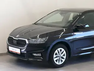 Škoda Fabia Selection