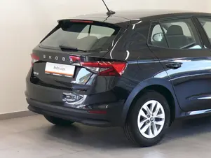 Škoda Fabia Selection