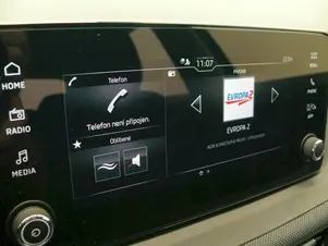 Škoda Fabia Selection