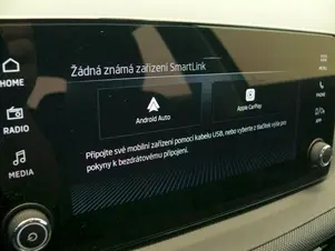 Škoda Fabia Selection