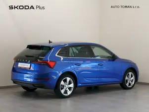 Škoda Scala Style Plus