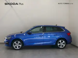 Škoda Scala Style Plus