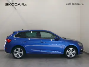 Škoda Scala Style Plus