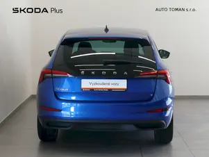 Škoda Scala Style Plus