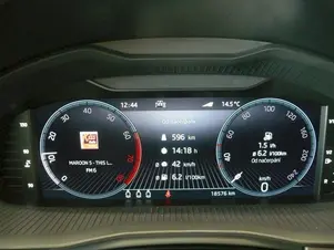 Škoda Scala Style Plus