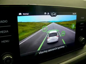 Škoda Scala Style Plus