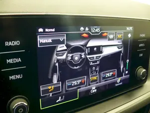 Škoda Scala Style Plus