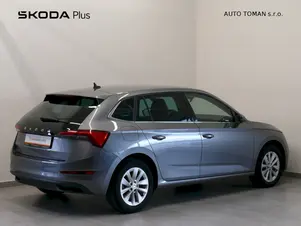 Škoda Scala Style Plus