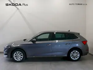 Škoda Scala Style Plus