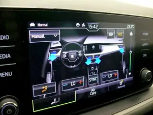 Škoda Scala Style Plus