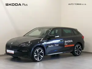Škoda Scala Monte Carlo