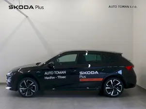 Škoda Scala Monte Carlo