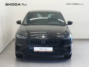 Škoda Scala Monte Carlo