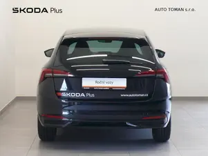 Škoda Scala Monte Carlo