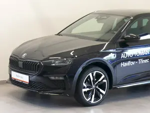 Škoda Scala Monte Carlo