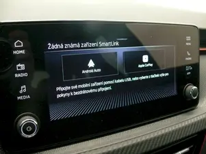 Škoda Scala Monte Carlo
