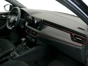Škoda Scala Monte Carlo