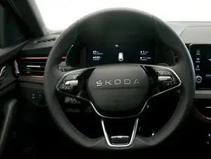 Škoda Scala Monte Carlo
