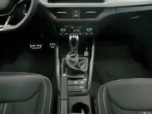 Škoda Scala Monte Carlo