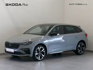 Škoda Scala Monte Carlo