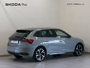 Škoda Scala Monte Carlo