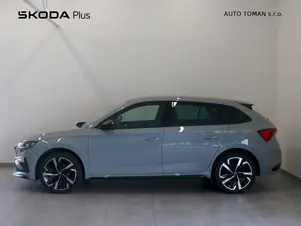Škoda Scala Monte Carlo