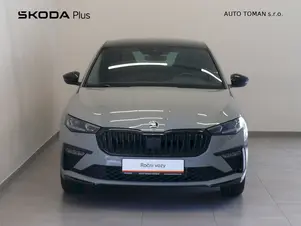 Škoda Scala Monte Carlo