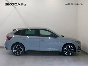 Škoda Scala Monte Carlo